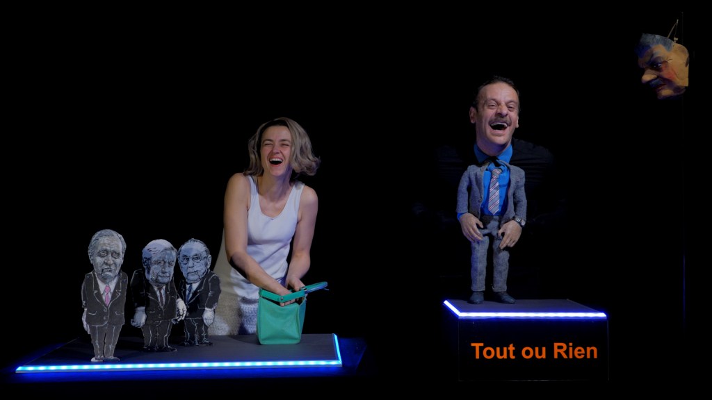 Compagnie La Trouée